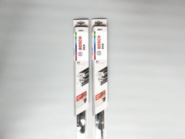 Комплект каркасних щіток Bosch ECO кріплення гачок 53/48