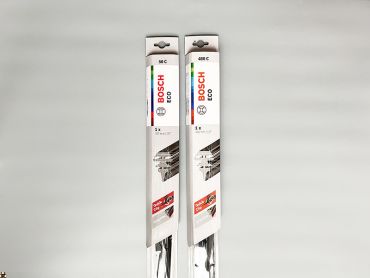 Комплект каркасних щіток Bosch ECO кріплення гачок 50/48