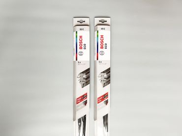 Комплект каркасних щіток Bosch ECO кріплення гачок 50/45