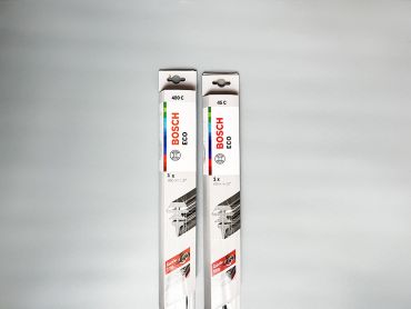 Комплект каркасних щіток Bosch ECO кріплення гачок 48/45