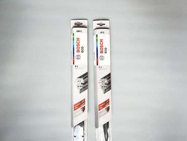 Комплект каркасних щіток Bosch ECO кріплення гачок 48/40