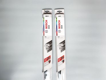 Комплект каркасних щіток Bosch ECO кріплення гачок 45/45